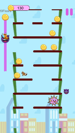 Whisker Spark Coin Ascent official screen 3